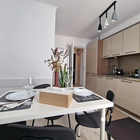 Elite Apartment Onesti Exterior photo