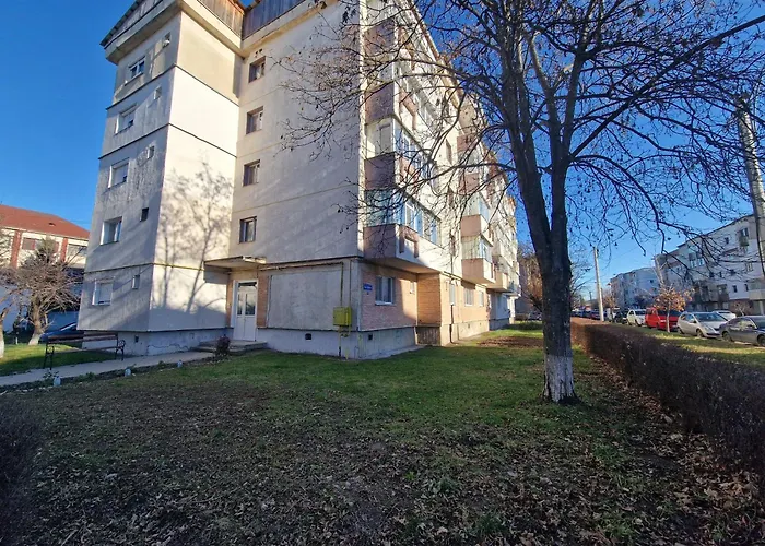 Elite Apartment Onesti