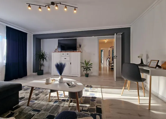 Elite Apartment Onesti